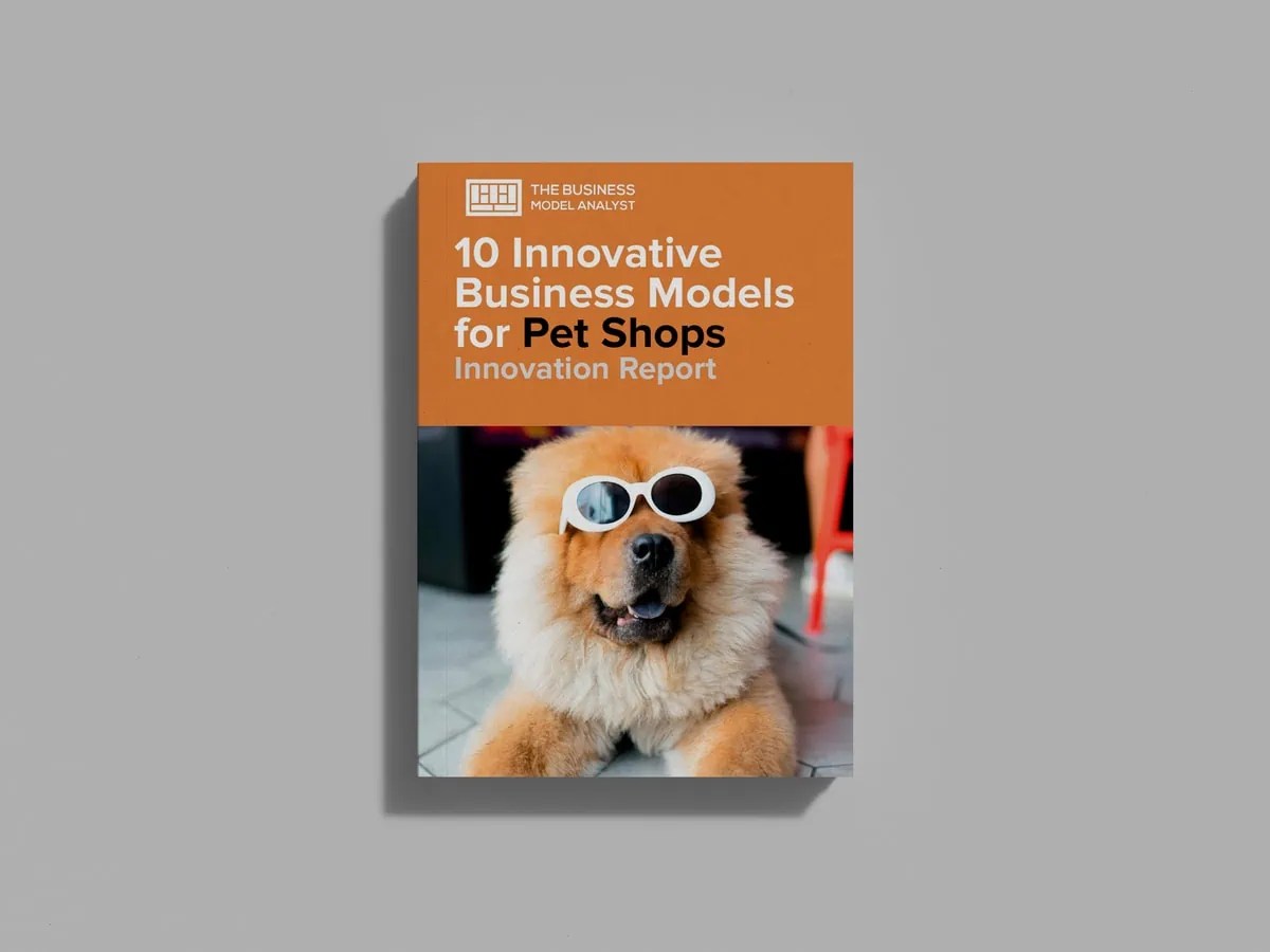 10 Innovative Business Models for Pet Shops