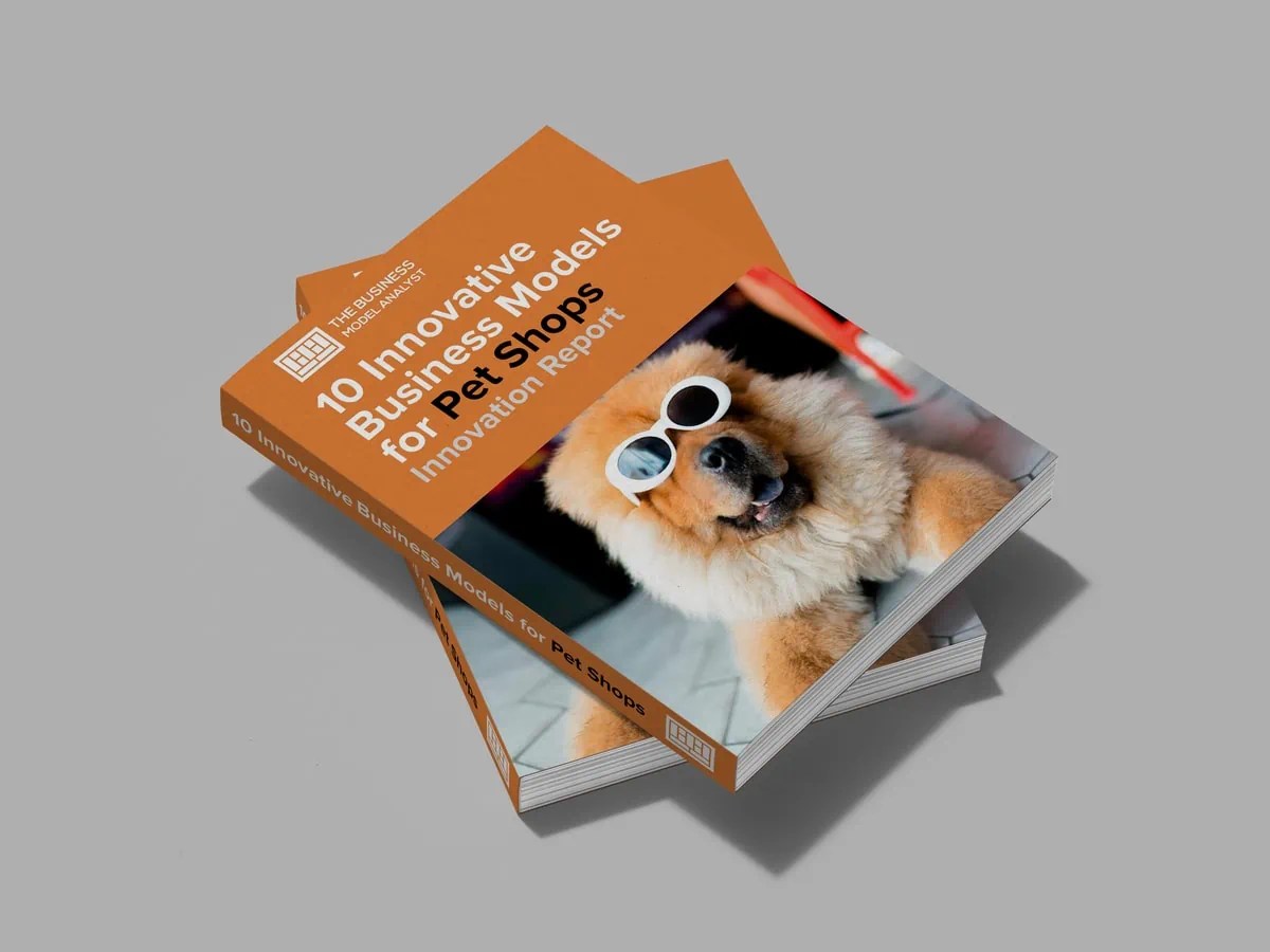 10 Innovative Business Models for Pet Shops