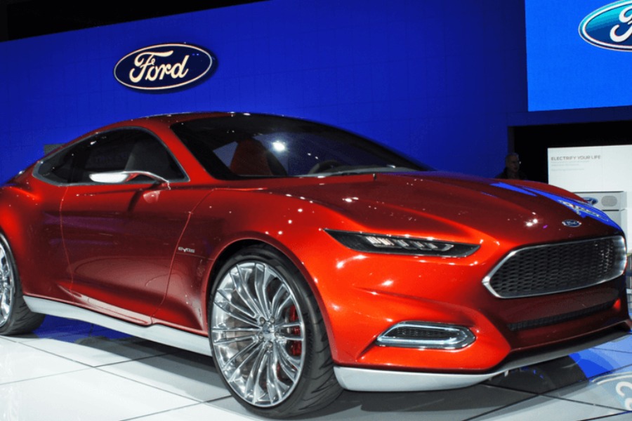 Ford Commits to FullElectric Transition in Europe by 2030