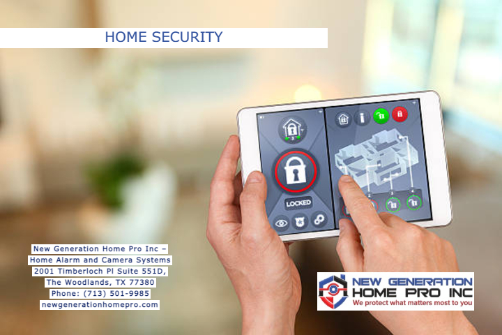 Home Security New Generation Home Pro Inc Home Alarm and Camera