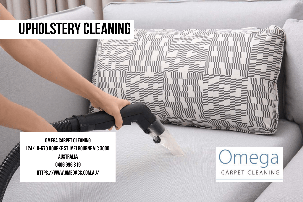 Upholstery Cleaning Omega Carpet Cleaning 0406 996 819 Business
