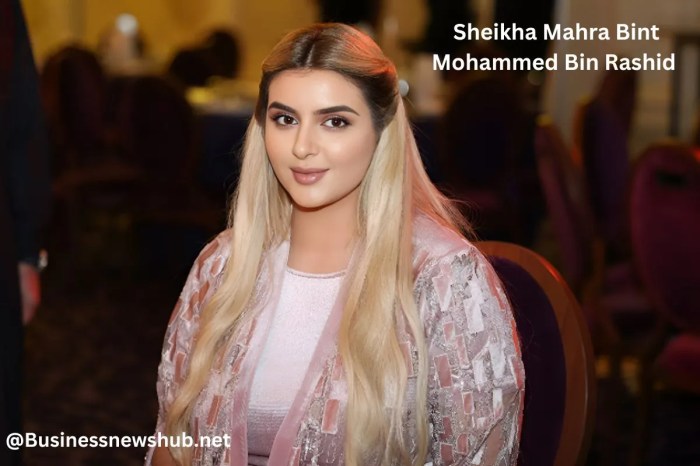 Sheikha Mahra Bint Mohammed Bin Rashid Complete Guide Sheikha mahra bint mohammed bin rashid