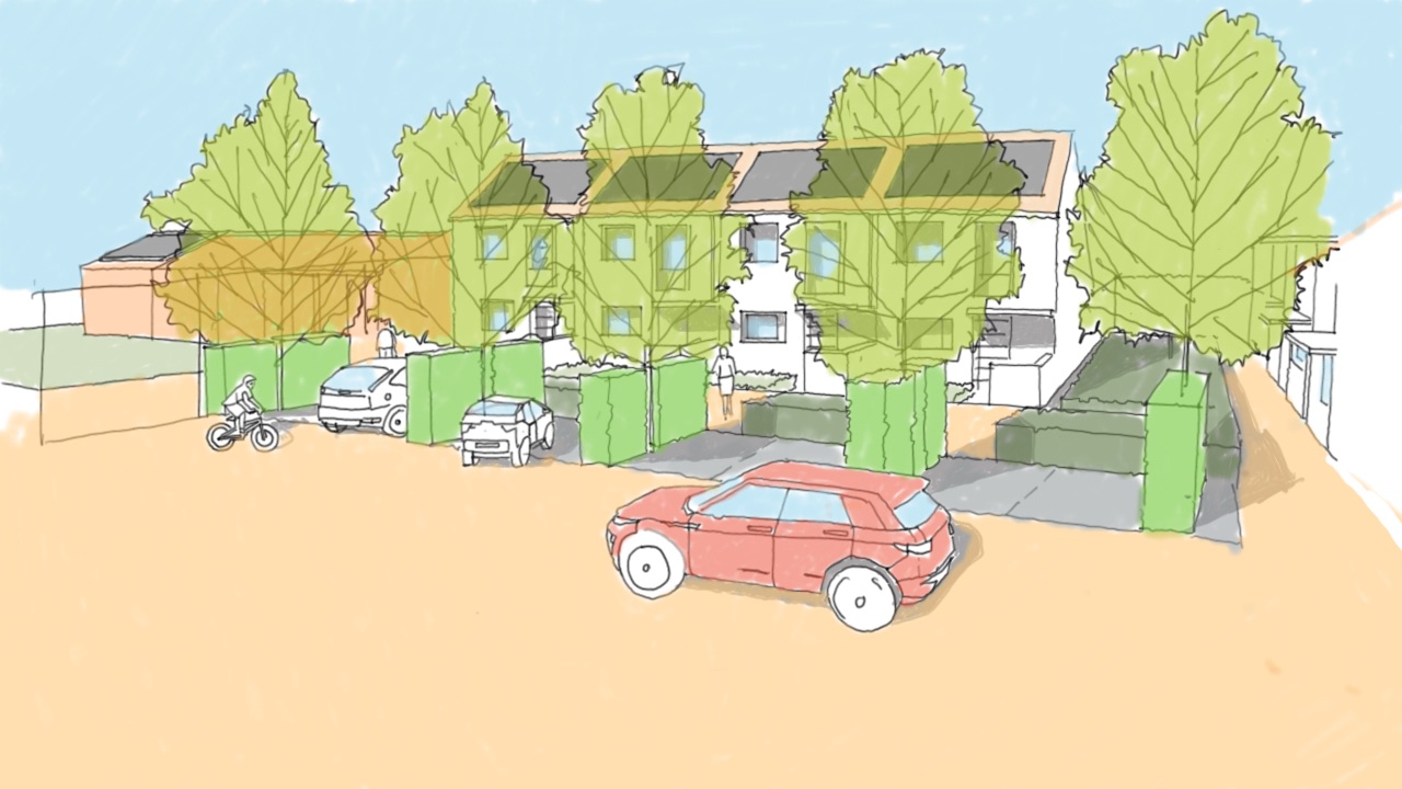 Award Winning ‘Homes for the Future’ Coming to Chepstow