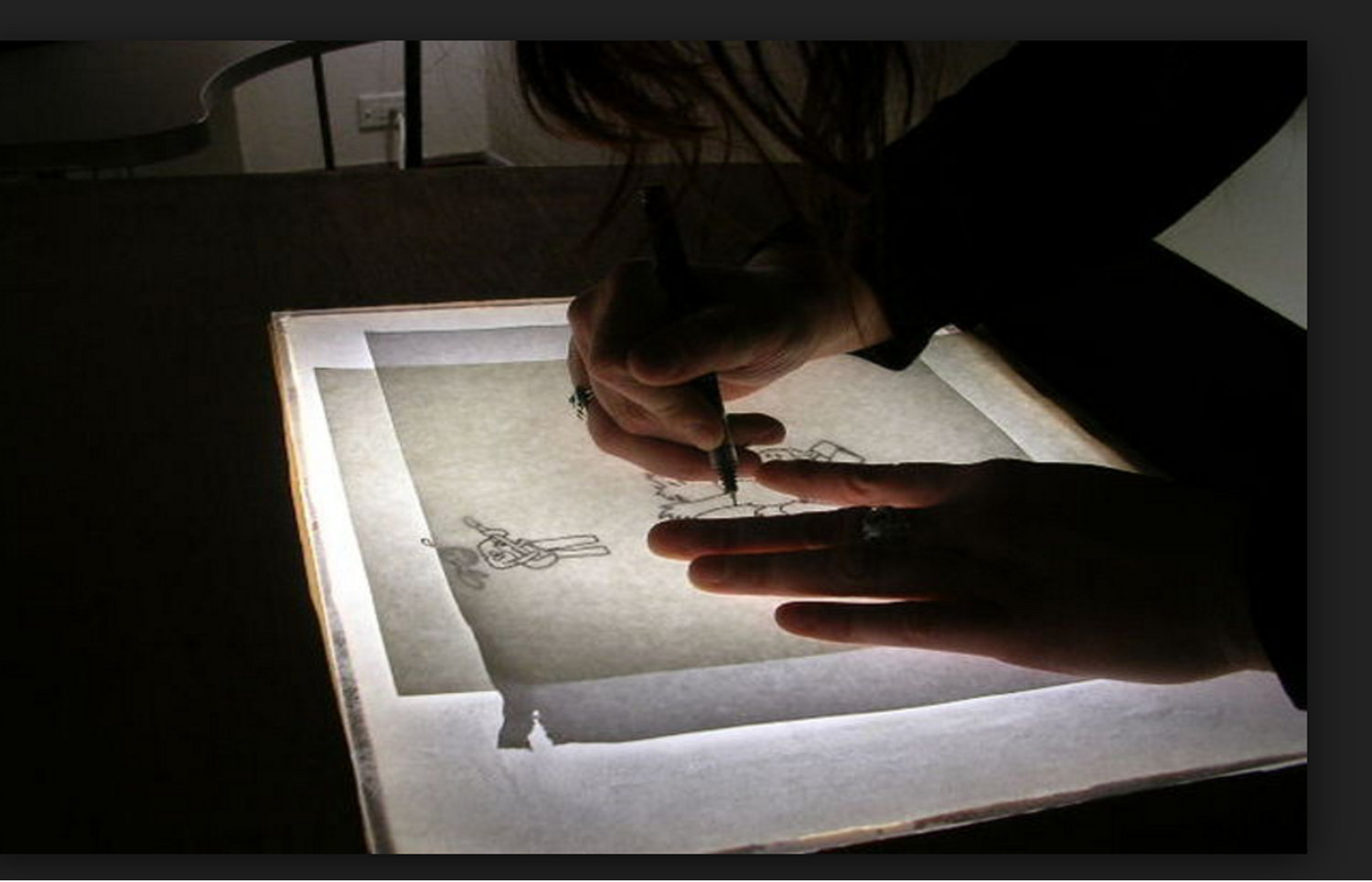 Top 170 + Animation light box