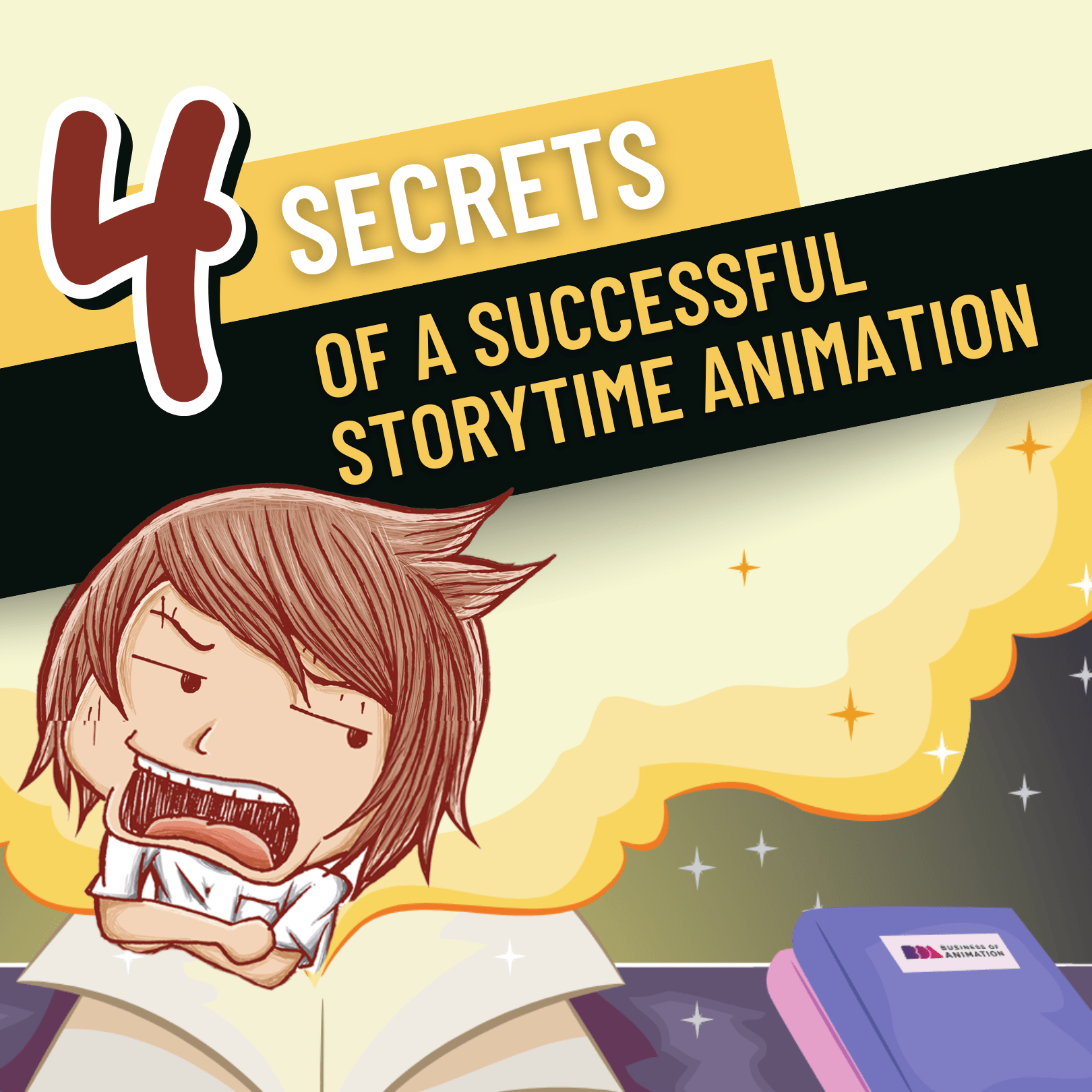 4 Secrets of a Successful Storytime Animation BOA Blog