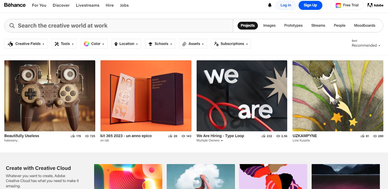 5 of the Best Freelance Sites for Artists and Animators