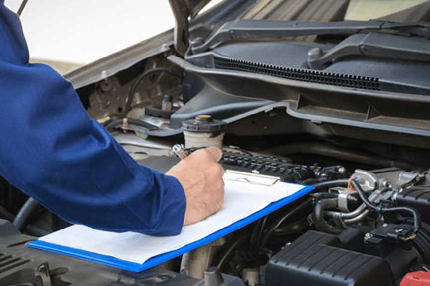 Vehicle Adjusting Guidance for Drivers BusinessPara
