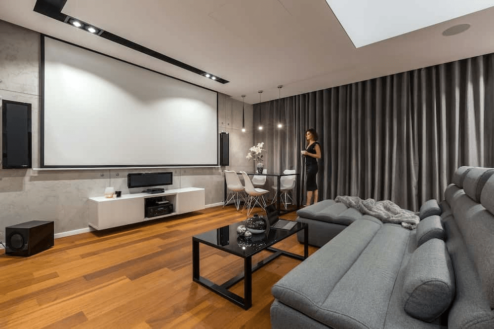 How To Choose The Right Projector Screen Installation Service For You Business Plans Mentor