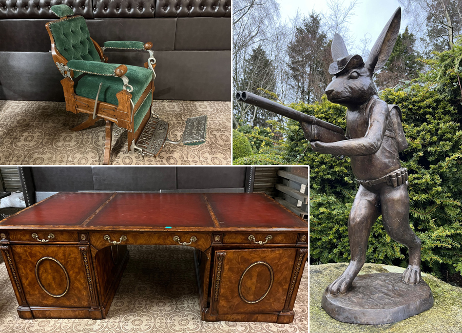 €200,000 Raised in Auction of Items from Ireland's FiveStar Hotels