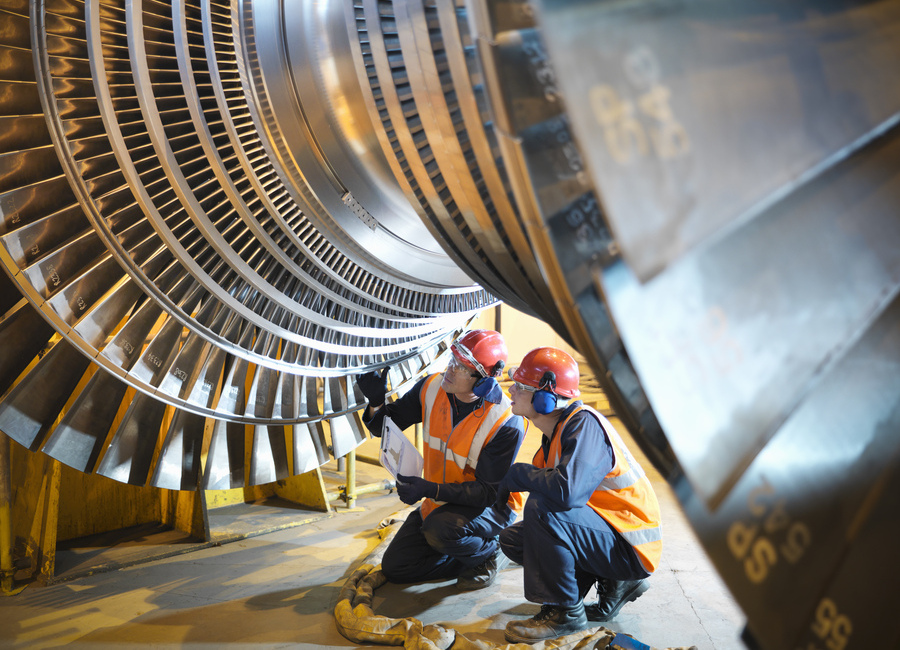 Bord Gáis Energy to spend €250m building two new power plants