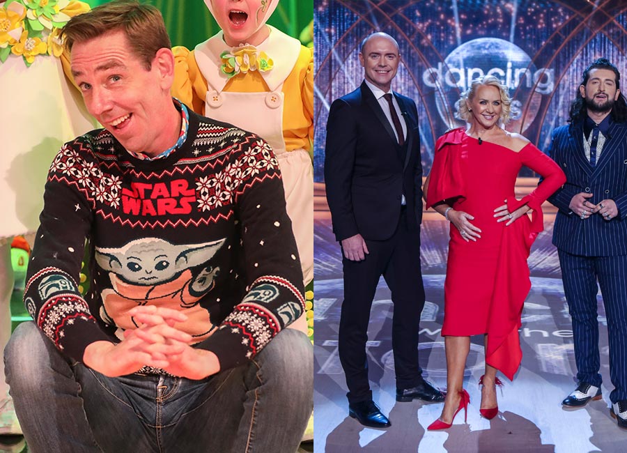 Top Ten TV shows in Ireland in 2022