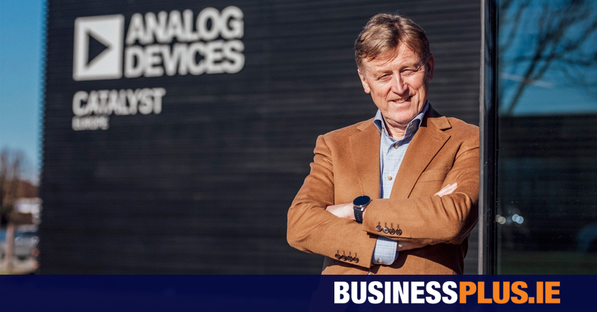 Analog Devices to invest €630m in Limerick semiconductor facility