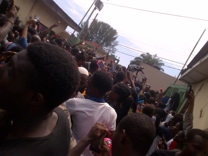 Students Go Wild at Lagos JAMB Office Business Post Nigeria