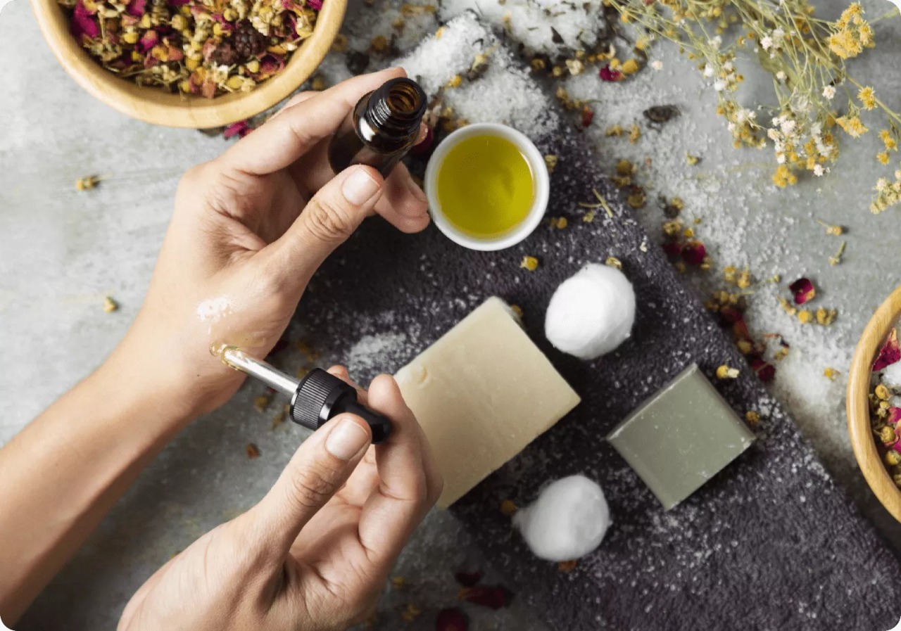 All Natural Products Company