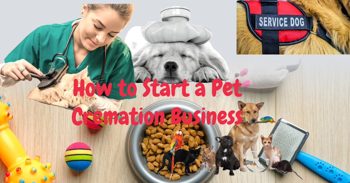 How to Start a Pet Cremation Business A PeopleFirst Guide! Business