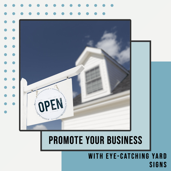 How to Start a Yard Sign Business That Succeeds in 2023! Business Pro