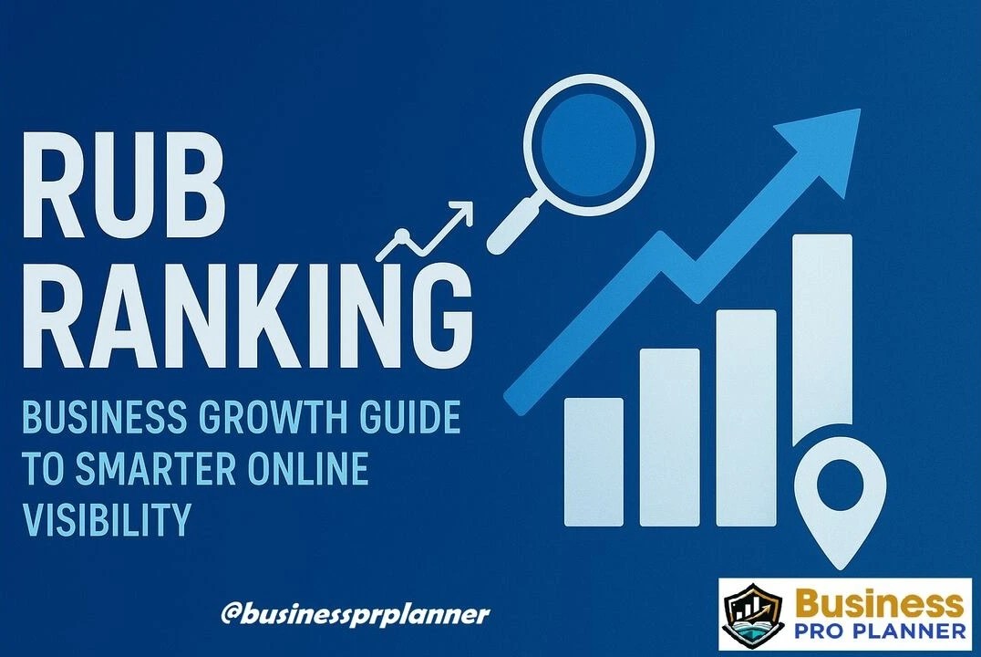 Rub Ranking Business Growth Guide To Smarter Online Visibility(03)