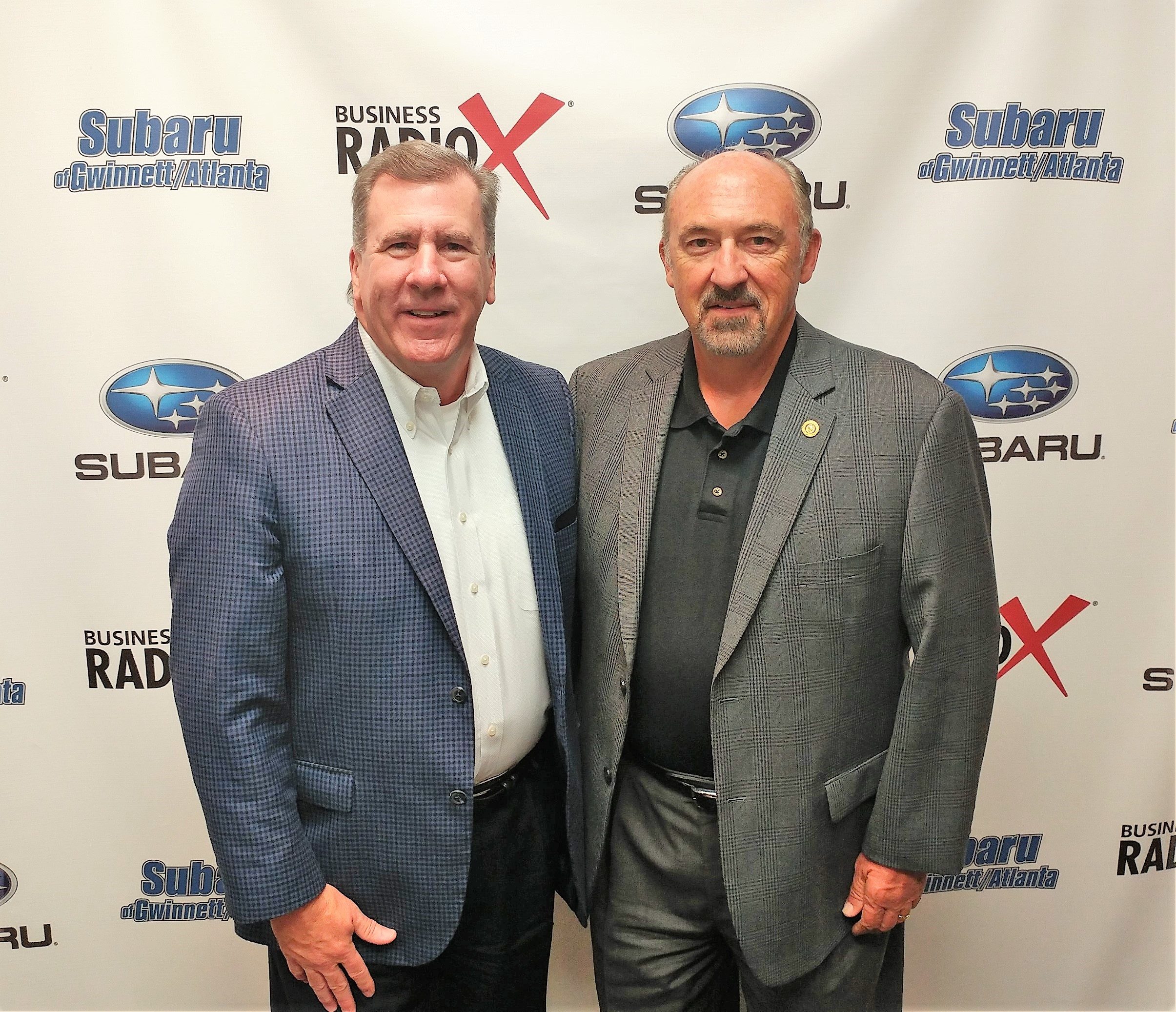 Randy Winfield with the Winfield Realty Group Business RadioX