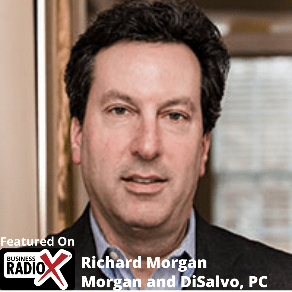 Richard and DiSalvo Business RadioX