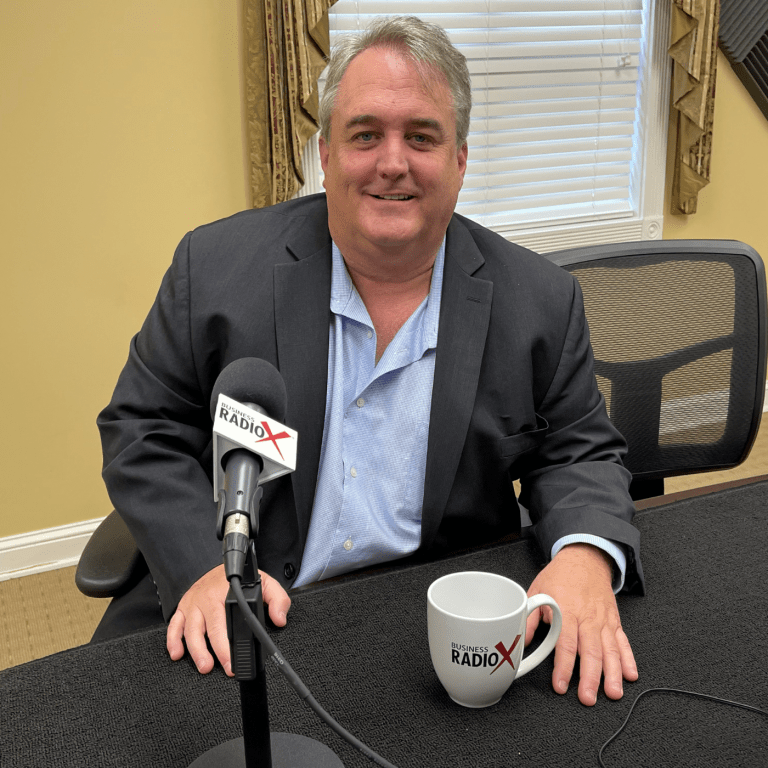 Sean Barker, cloudEQ Business RadioX