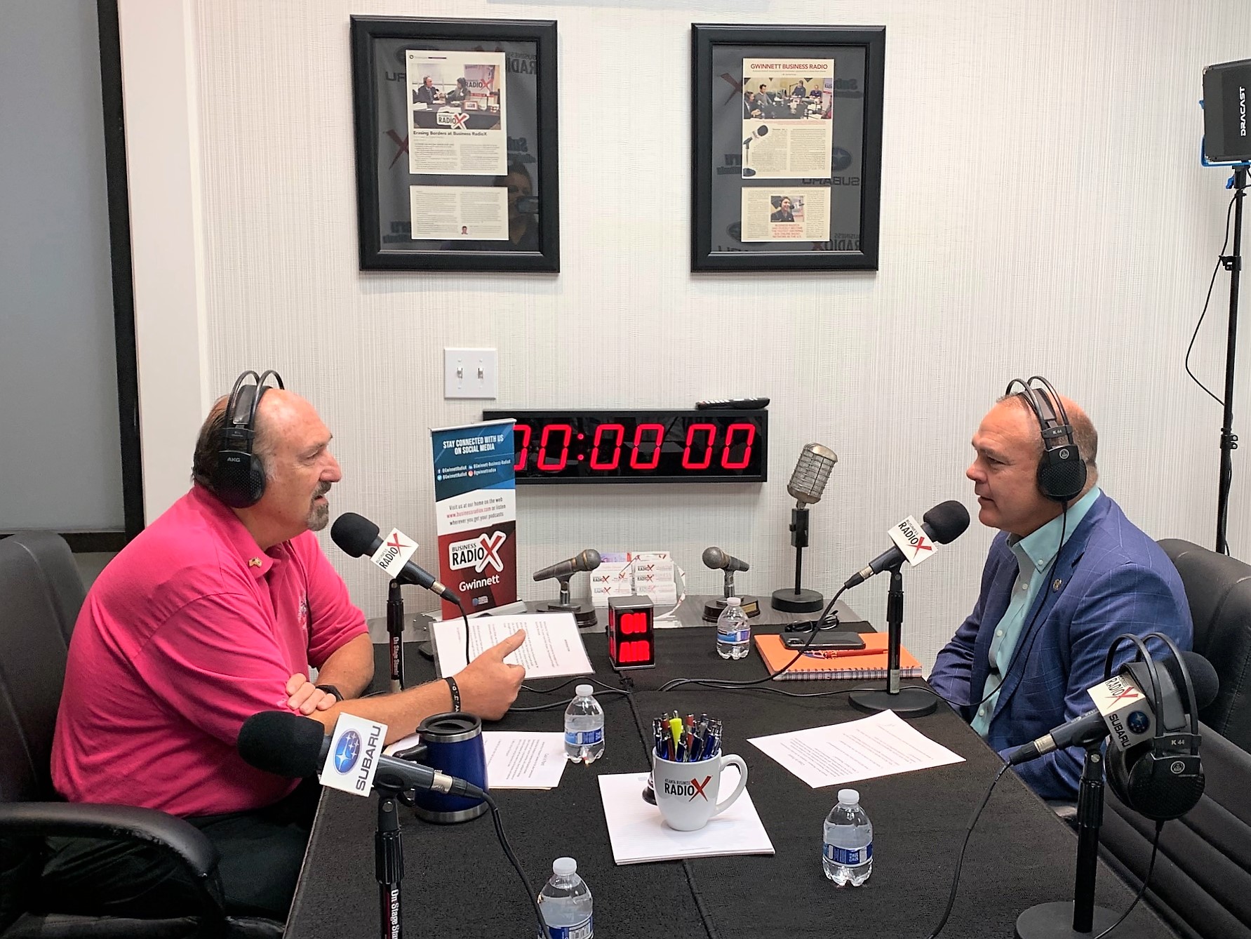 Senator Bruce Thompson, Candidate for Labor Commissioner