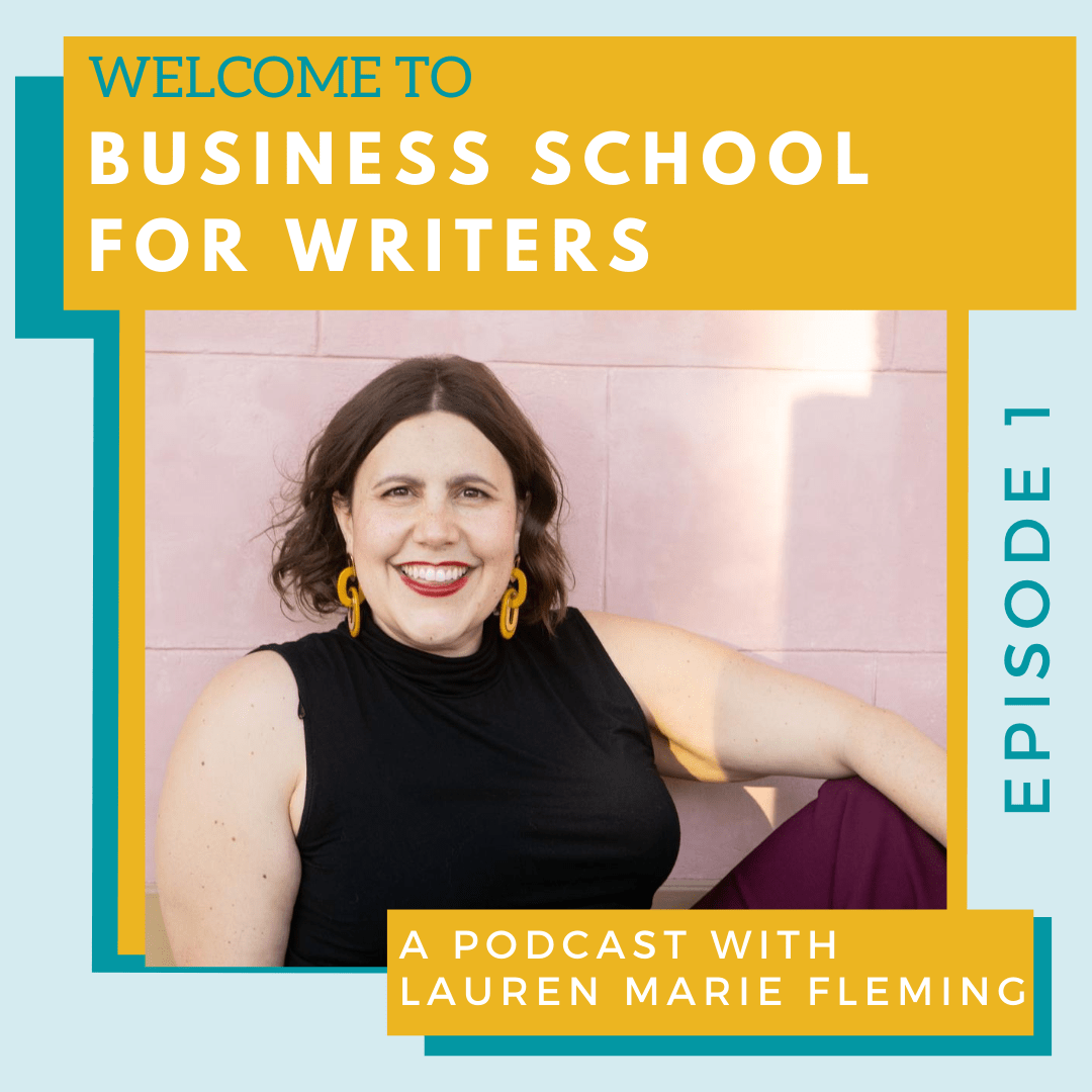 Courses & Coaching for Writers Business School for Writers