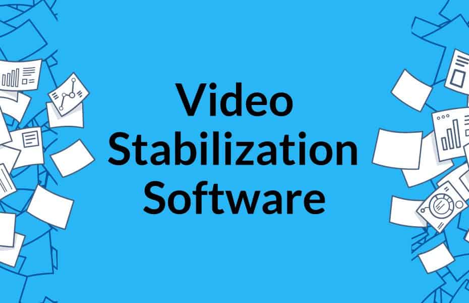 8 Best Video Stabilization Software 2024 (Reviews + Pricing)