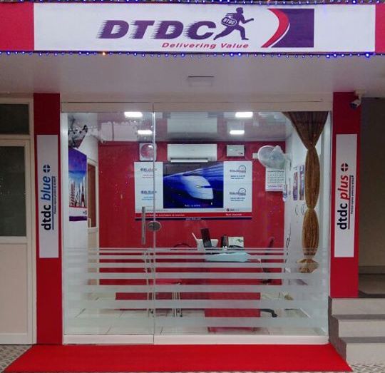 DTDC FRANCHISE COURIER FRANCHISE INDIA