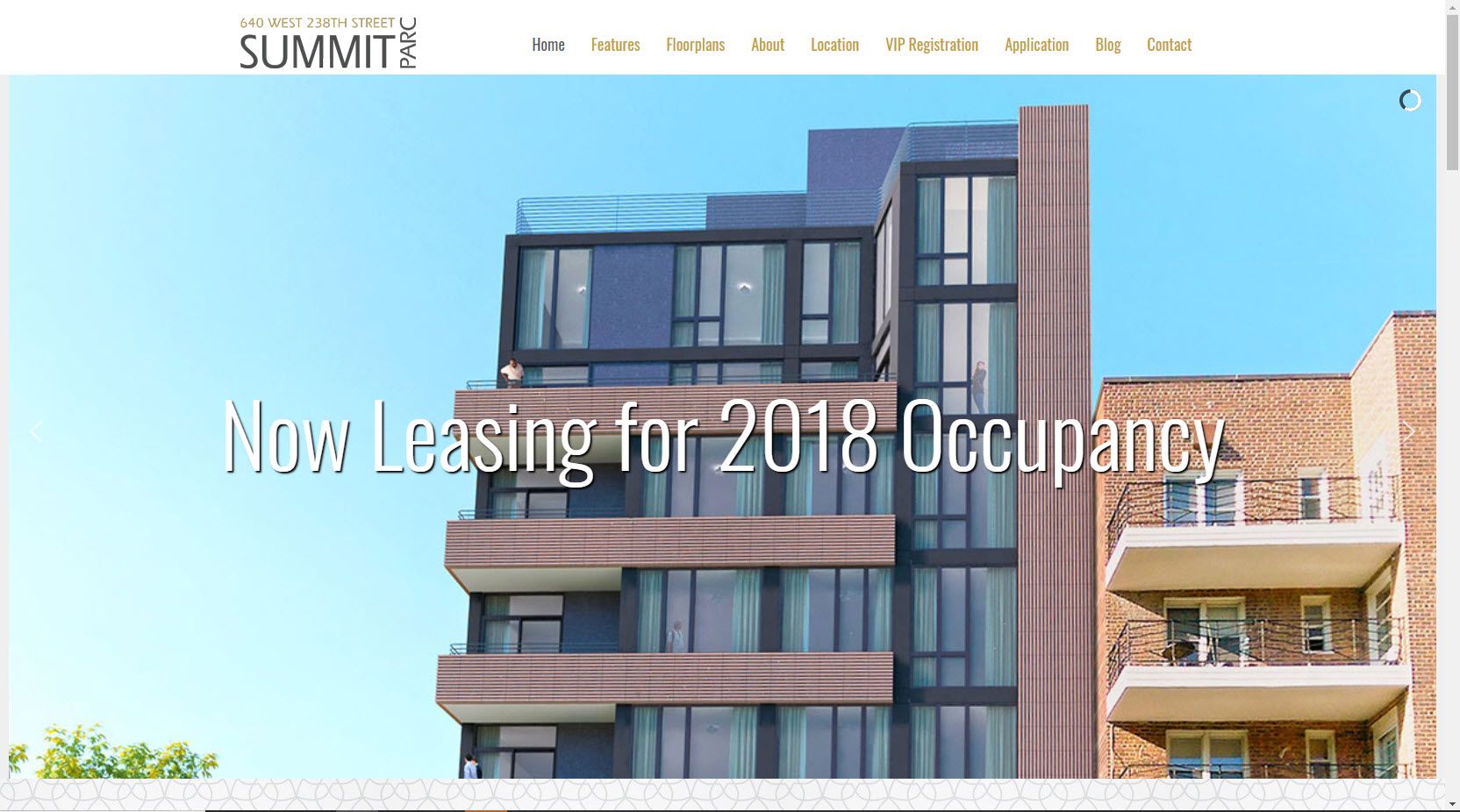 Summit Parc Project Business Technology Resource