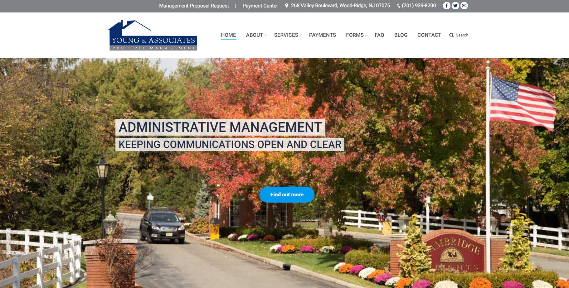 Young & Associates Project Business Technology Resource