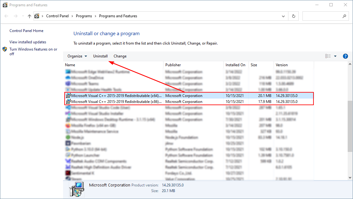 How to fix the Microsoft Teams error “A Javascript error occurred in