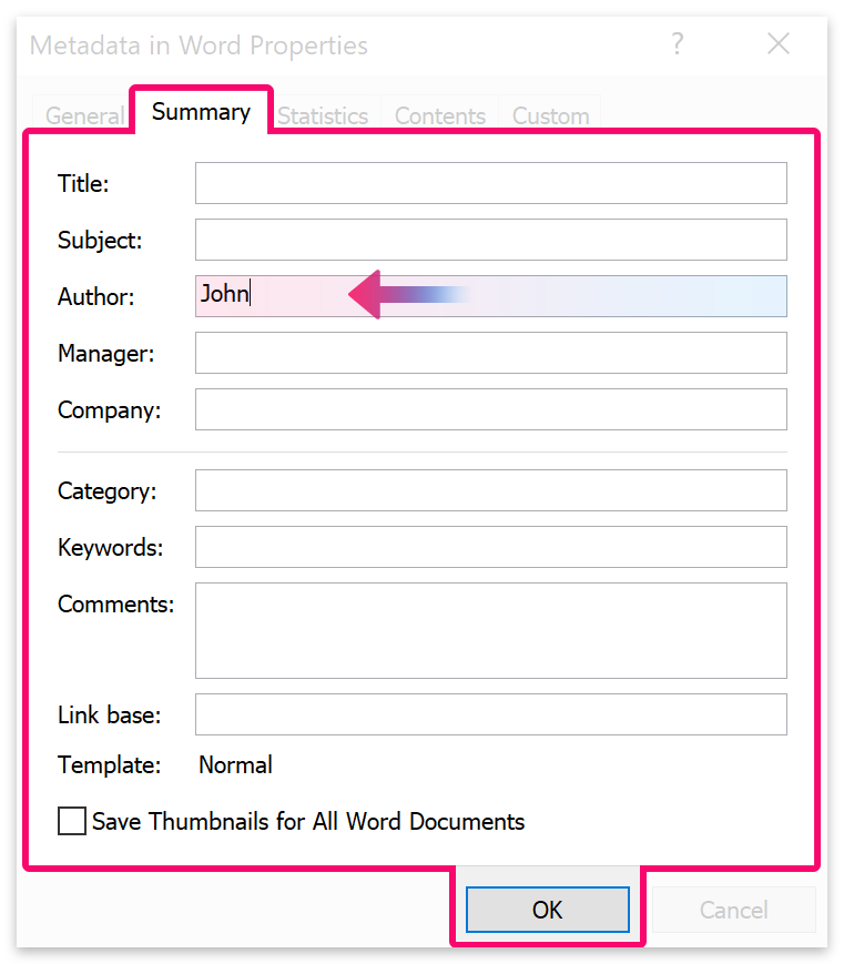 How to see who created a Word document Business Tech