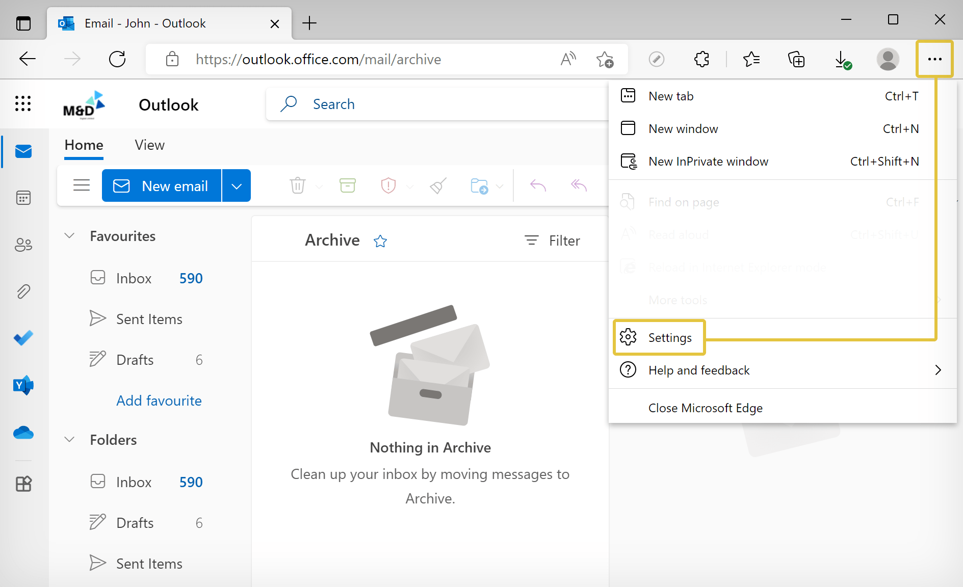 How To Fix Outlook For  Error 500 Repeating Redirects Detected