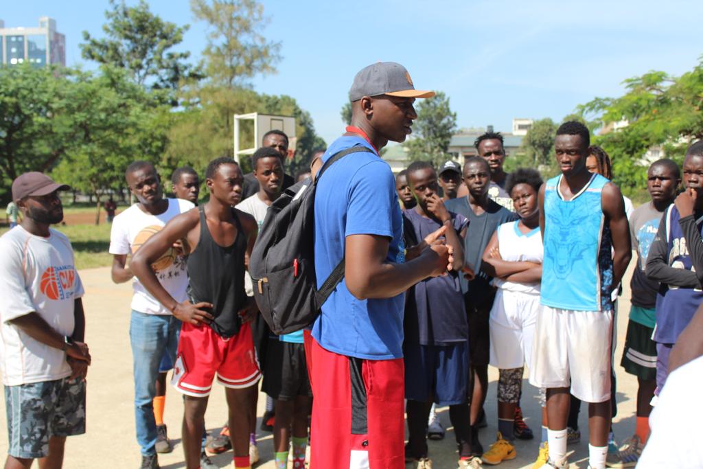 Young Kenyan Basketball Players To Win Scholarships To US