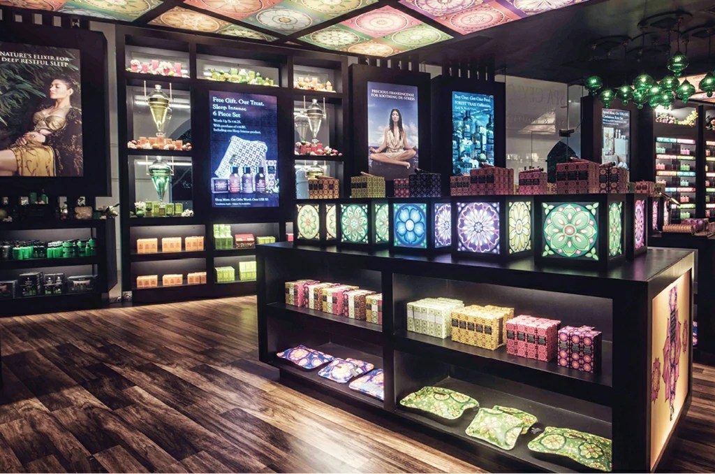 Spa Ceylon Opens At Parkland Business Today