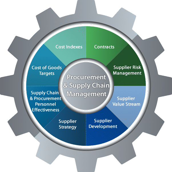 procurement Business Transformation Specialists
