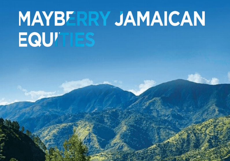 Mayberry Jamaican Equities Reporting Supreme Ventures, GraceKennedy