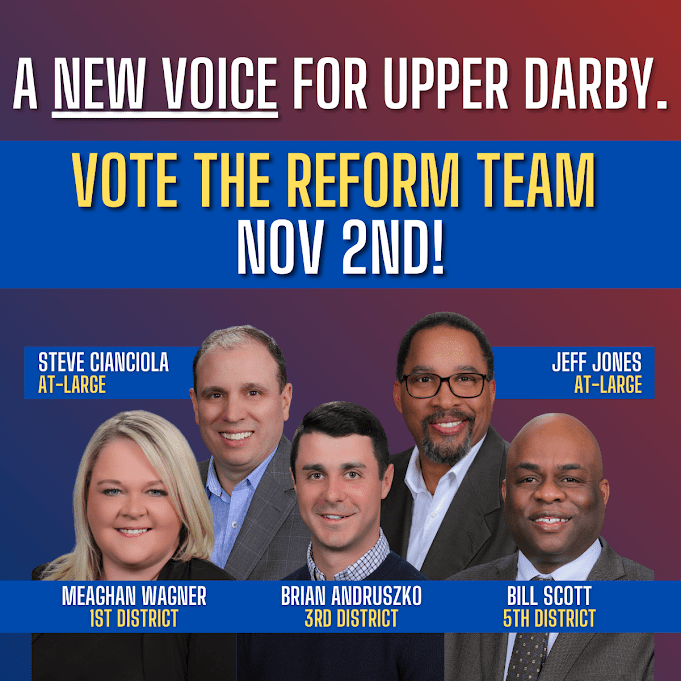 Upper Darby Economic Development Helping Businesses in Upper Darby