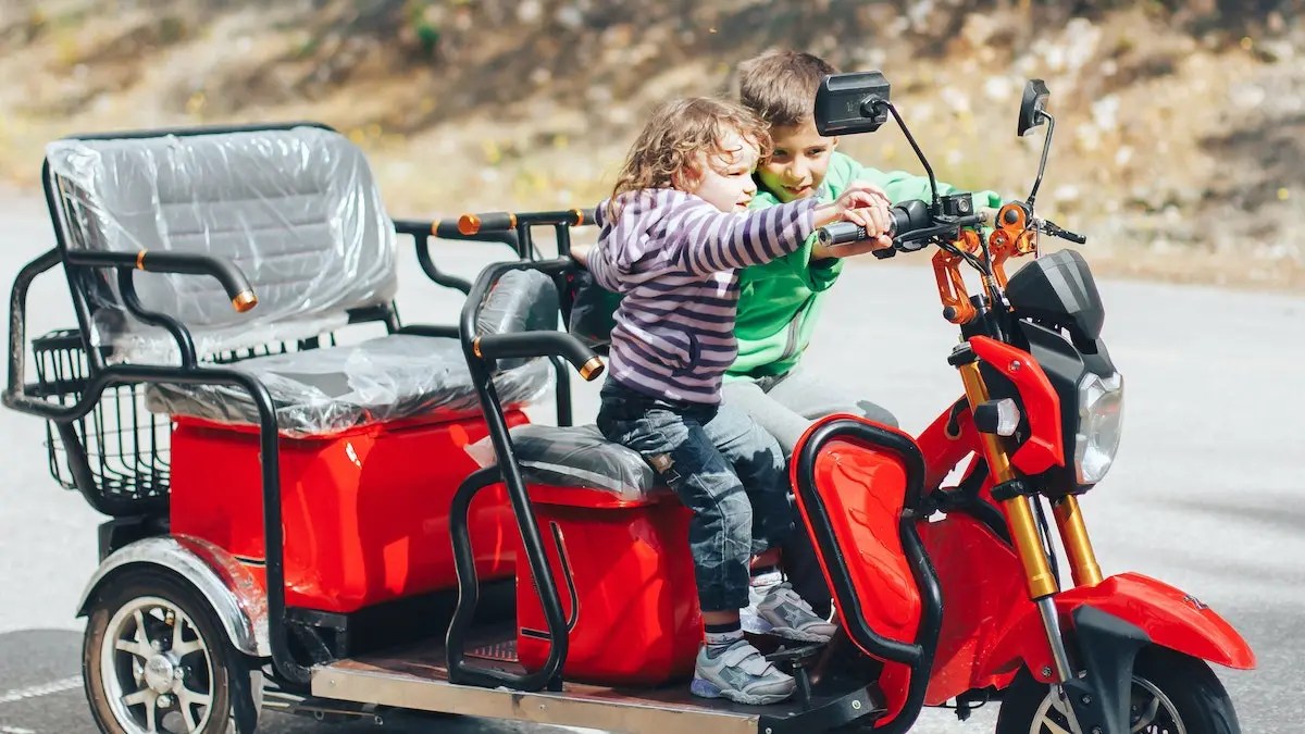 How Fast Do Recumbent Electric Trikes Go?