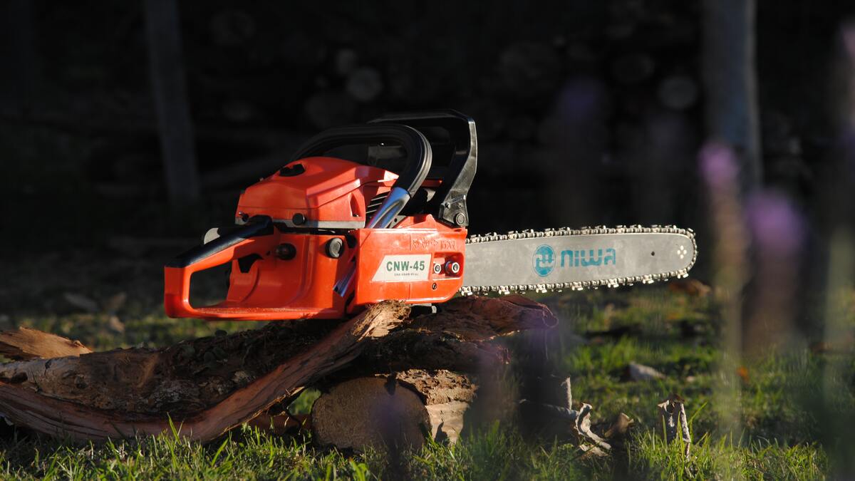 You Would have Never Imagined Why were Chainsaws Invented!