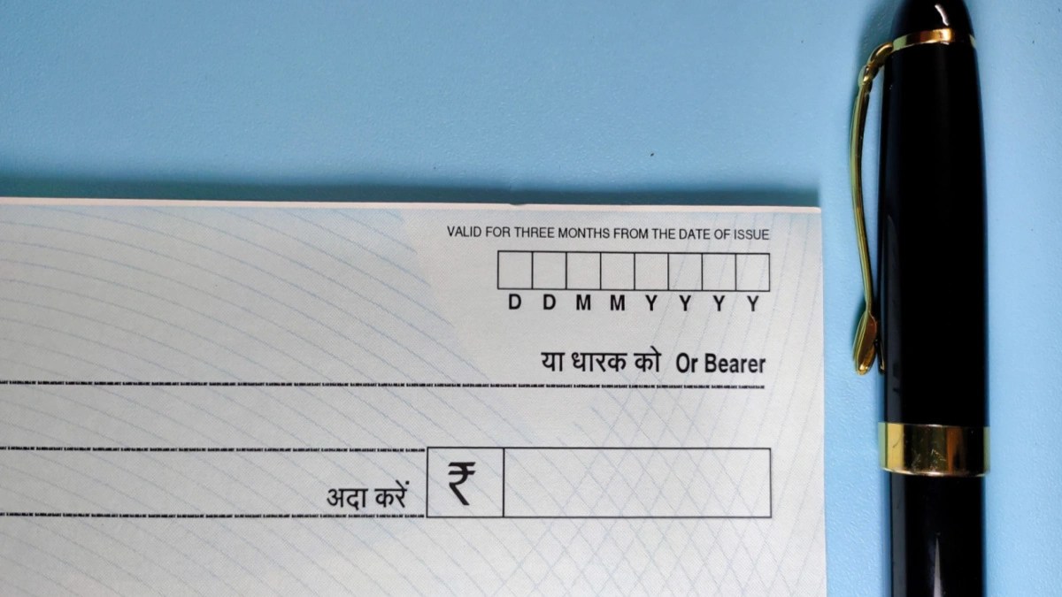 Everything You Need to Know About Bearer Cheque