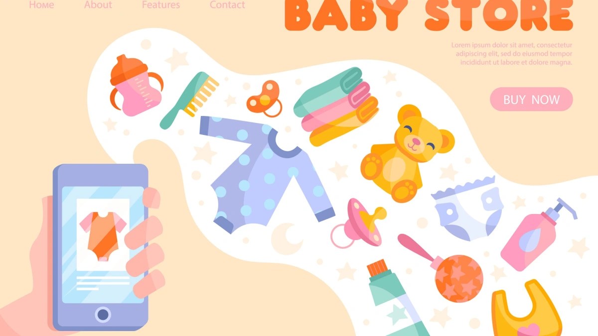 An overview of Firstcry The Largest Online Baby and Child Products Store