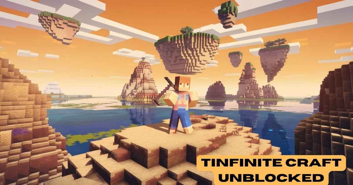 Infinite Craft Unblocked Explore Build Master the Creative Sandbox