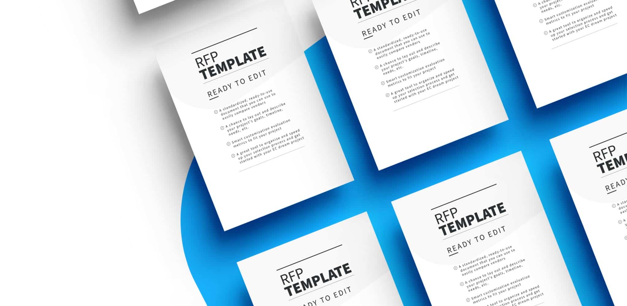 Free RFP Template The Solely RFP Template You’ll Ever Want