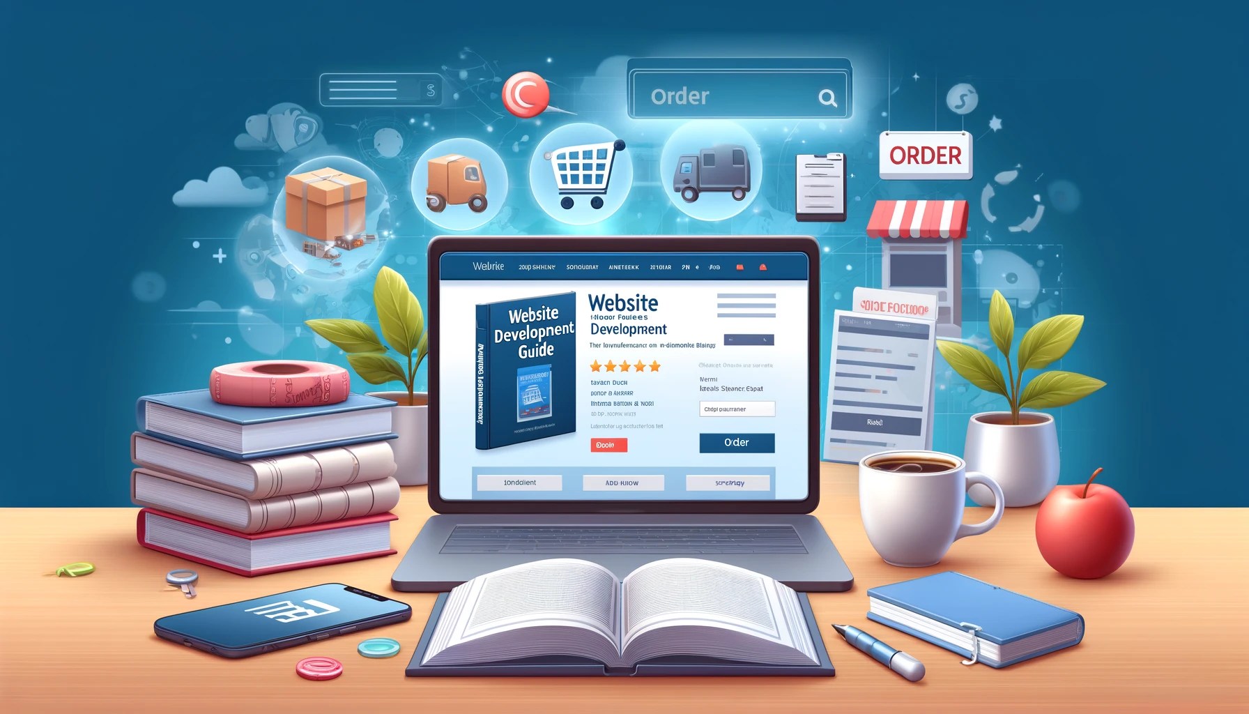 Book Service Businiverse