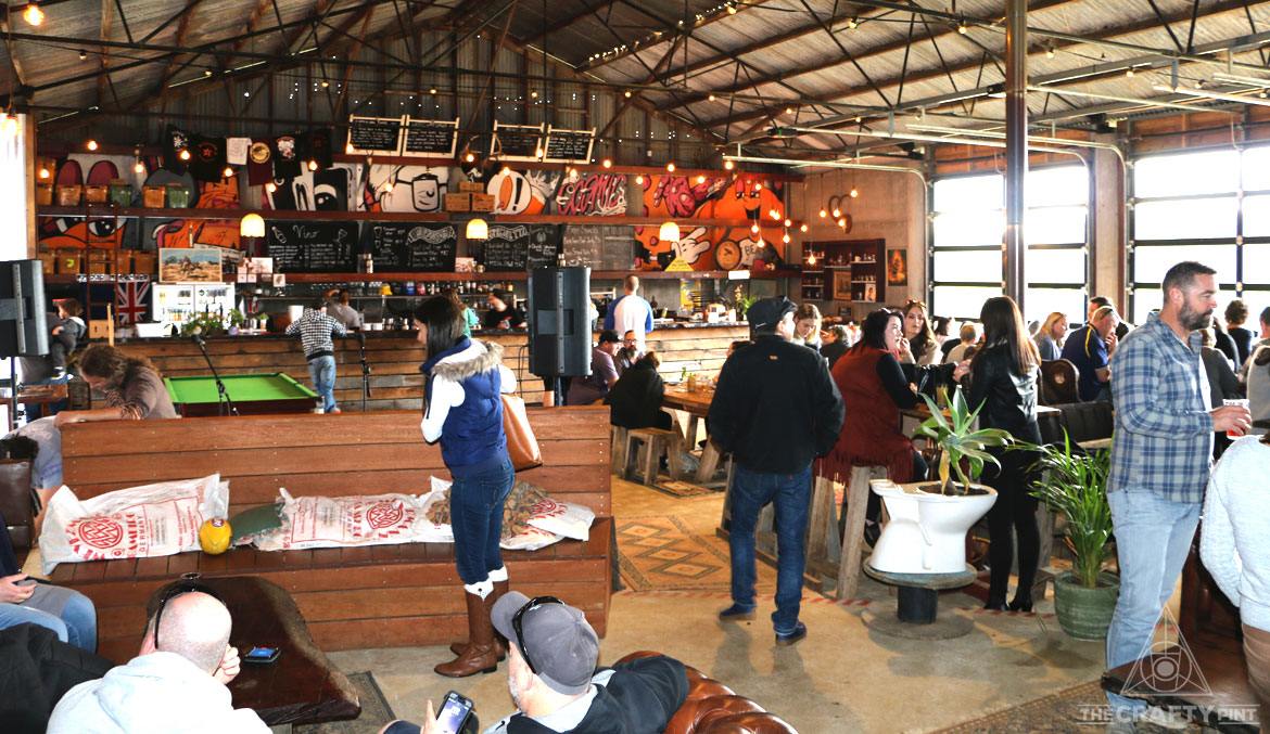 Beer Farm Nightcruiser Brewery Tours Margaret River