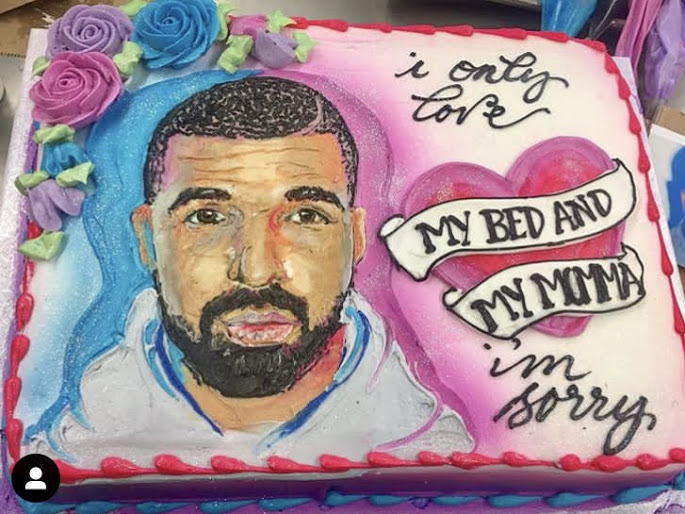 Drake • Busken Bakery