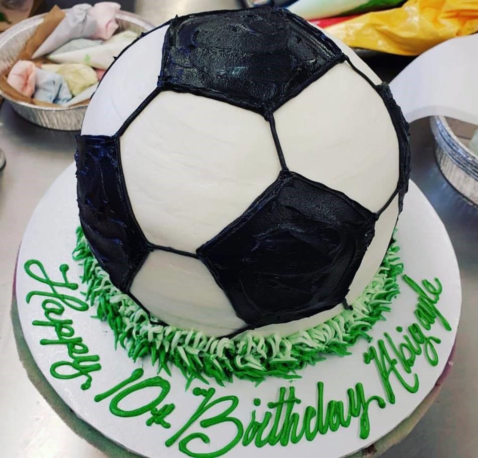 ShapedCustom Cut Out Cakes • Busken Bakery