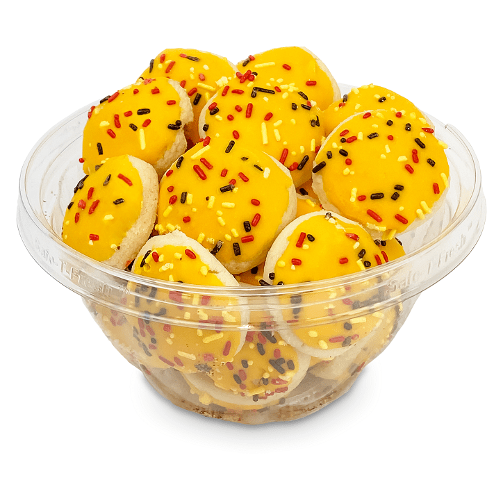 Original Iced Mini Cookie Tub » Busken Bakery