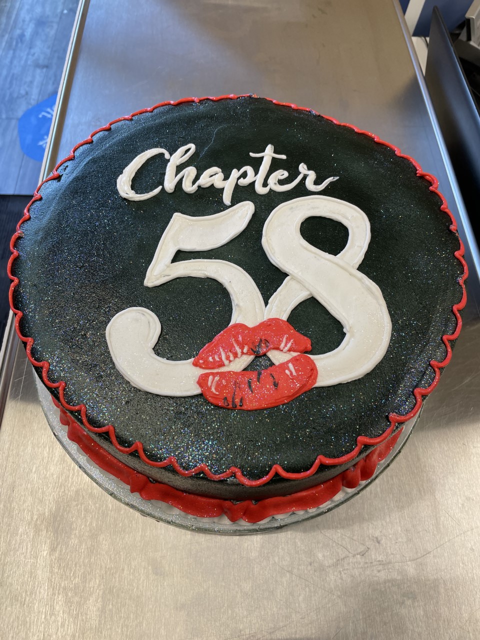 Cake 26 • Busken Bakery